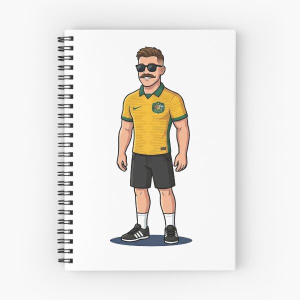 Item preview, When World Cup Comes: Australia designed and sold by anuggra.