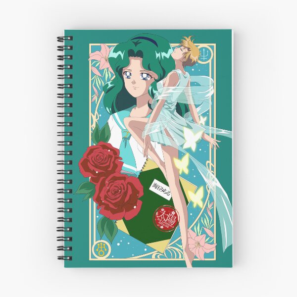 Item preview, Harumichi Ocean Dreams and Secret Pages designed and sold by lennonartwork.
