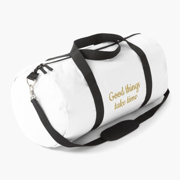 Item preview, Good things take time designed and sold by Ana Gorozpe.