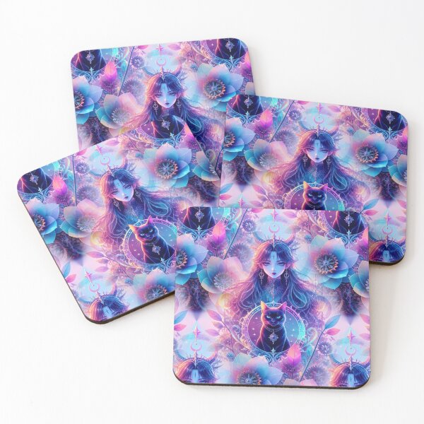 Item preview, Goddess and cat designed and sold by Talpha.