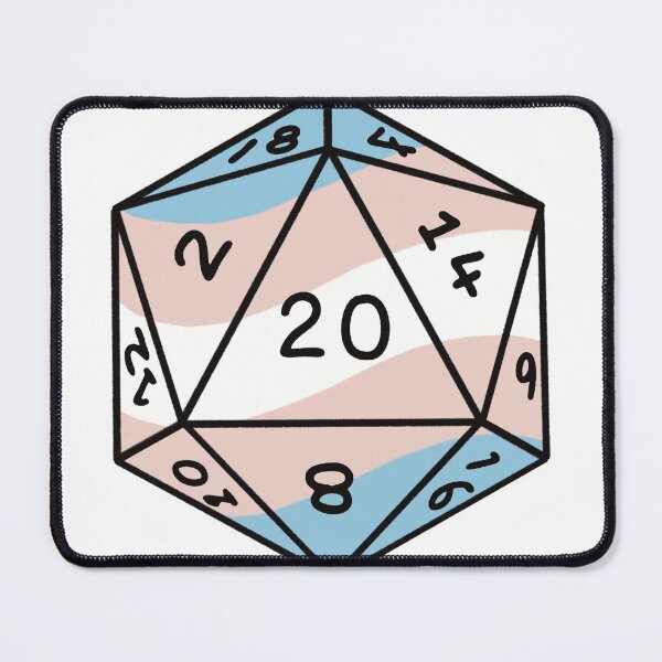Item preview, Pride Dice designed and sold by EverythingAshh.