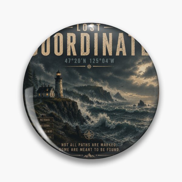 Item preview, Storm Coast Beacon designed and sold by fieldtheory.
