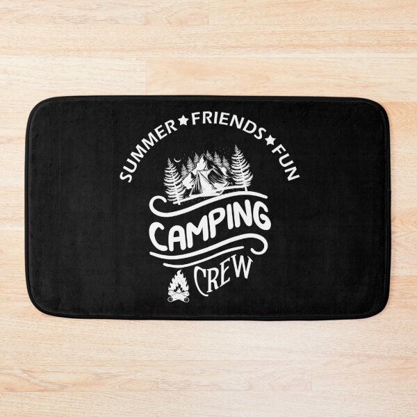 Item preview, Summer Camping Crew designed and sold by Alexaltay.
