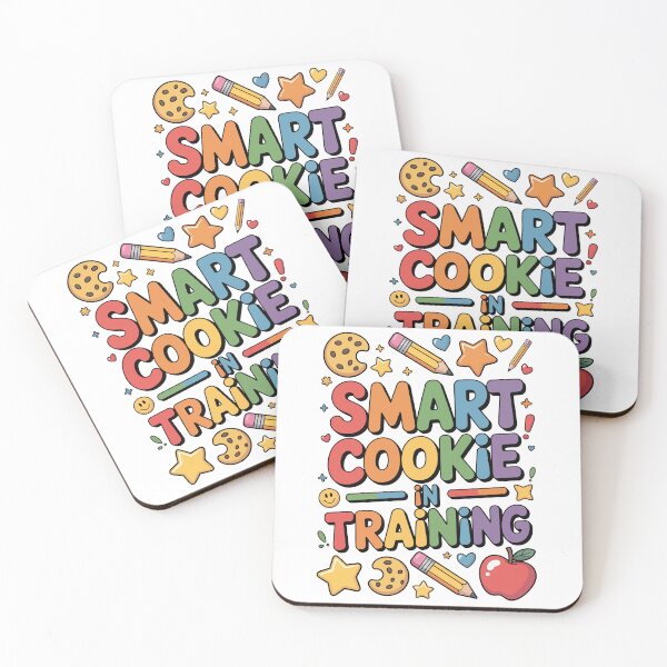 Item preview, Smart Cookie in Training designed and sold by jkrphoto.
