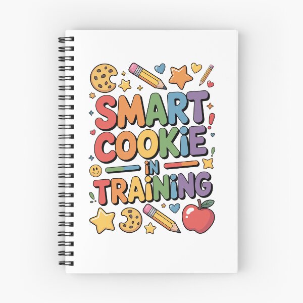 Item preview, Smart Cookie in Training designed and sold by jkrphoto.