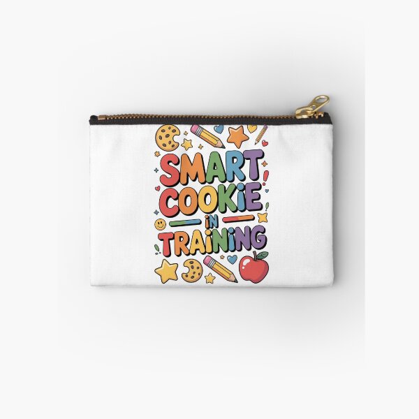 Item preview, Smart Cookie in Training designed and sold by jkrphoto.