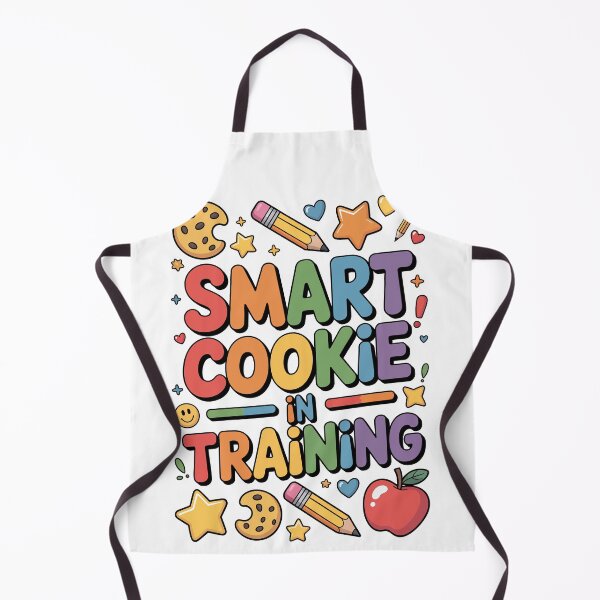 Item preview, Smart Cookie in Training designed and sold by jkrphoto.