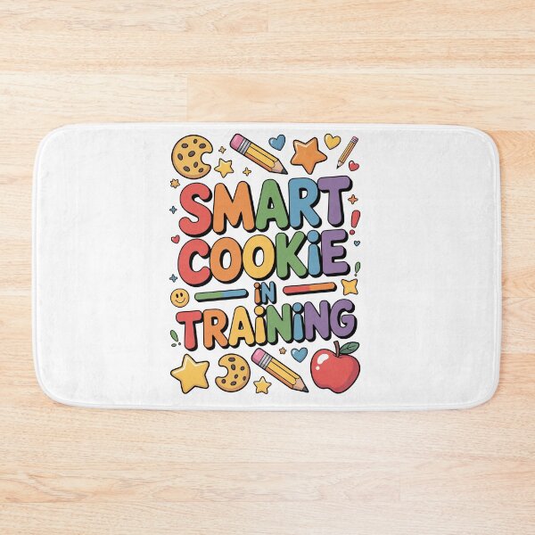 Item preview, Smart Cookie in Training designed and sold by jkrphoto.