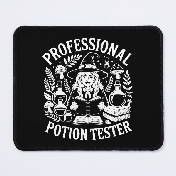 Item preview, Professional Potion Tester designed and sold by theartfulaspie.