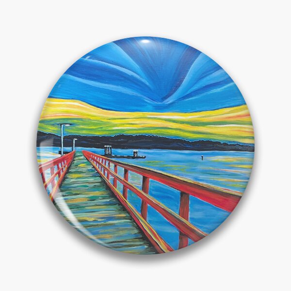 Item preview, Fernwood Dock  designed and sold by JDiner.