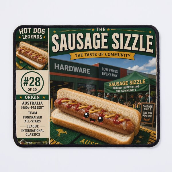 Item preview, Hotdog Heroes Sausage Sizzlers designed and sold by 1mooreroy.