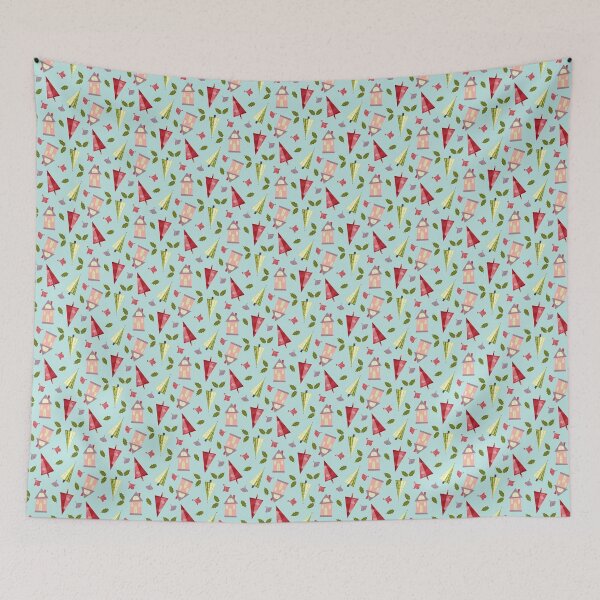 Item preview, Clara's House designed and sold by Kay Reindl.