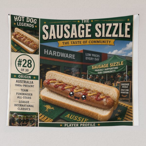 Item preview, Hotdog Heroes Sausage Sizzlers  designed and sold by 1mooreroy.