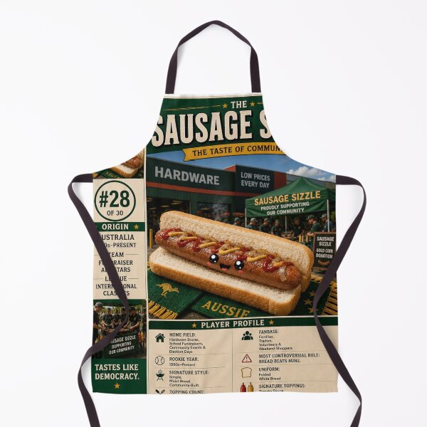 Item preview, Hotdog Heroes Sausage Sizzlers designed and sold by 1mooreroy.