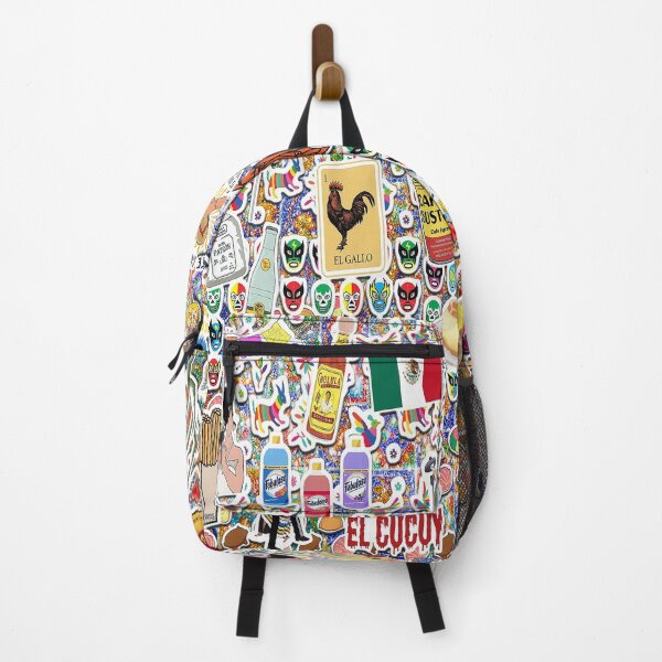 Item preview, Mexican collage designed and sold by dontknowcc.