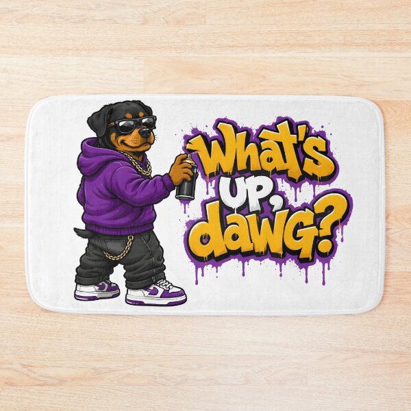 Item preview, Dog Graffiti designed and sold by TopBananaInk - Digital & Print Design.