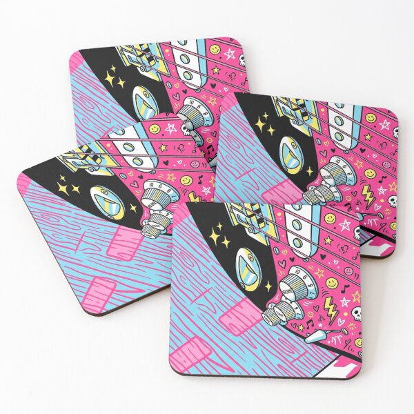 Item preview, “Guitarritos & The Breakfast-Slayer Power Chord Apocalypse” designed and sold by Print Fiction.