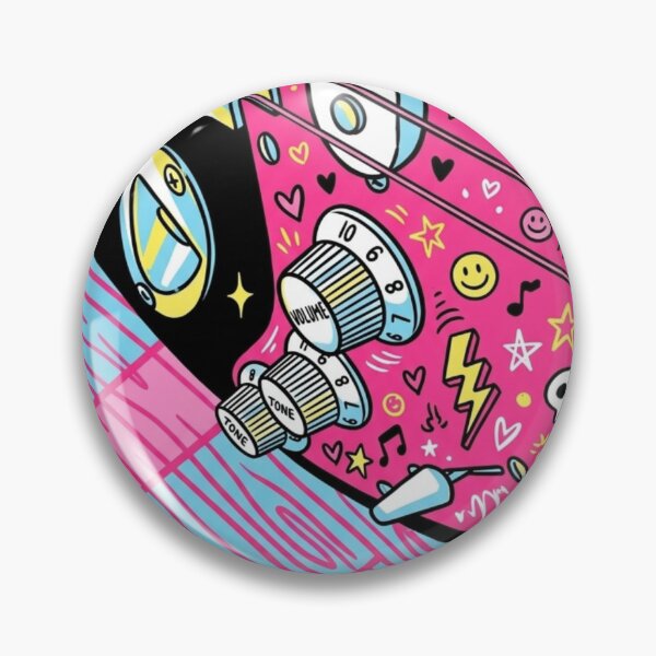 Item preview, “Guitarritos & The Breakfast-Slayer Power Chord Apocalypse” designed and sold by Print Fiction.