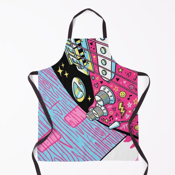 Item preview, “Guitarritos & The Breakfast-Slayer Power Chord Apocalypse” designed and sold by Print Fiction.
