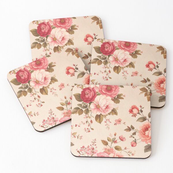 Aperçu de l'œuvre Flower pattern créée et vendue par Ricewantstea.