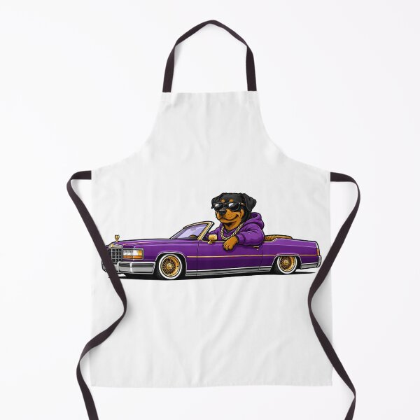 Item preview, Cruisin Dawg designed and sold by TopBananaInk - Digital & Print Design.