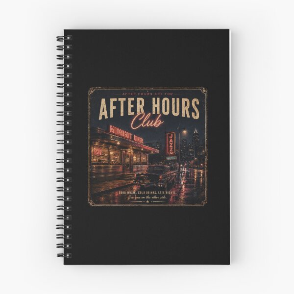 Item preview, Midnight Diner Club designed and sold by fieldtheory.
