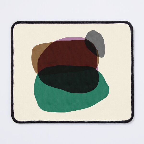 Item preview, Abstract Modern Quote Poster - Let Softness Take Up Space designed and sold by Lumi-Bloom.