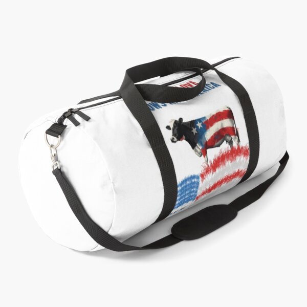 Item preview, Born To Love Cows And America Red White And MOO 4th of July designed and sold by AleksandraJac05.