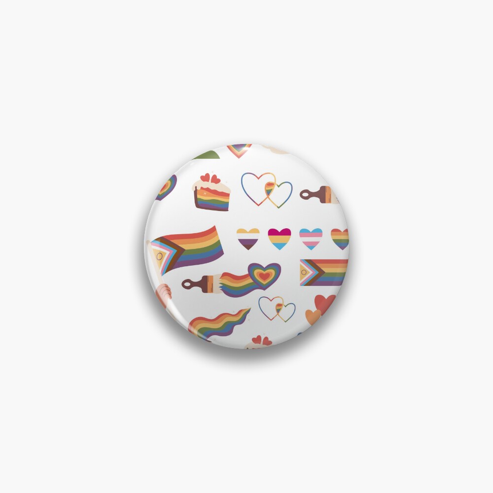 Item preview, Pin designed and sold by Ricewantstea.