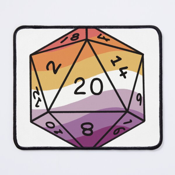 Item preview, Pride Dice designed and sold by EverythingAshh.