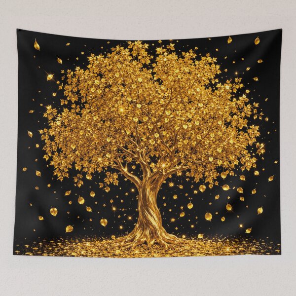 Item preview, The Golden Tree designed and sold by irisArtts.