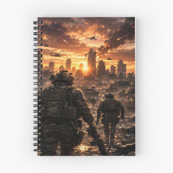 Item preview, Battlefield at Dawn designed and sold by MKDSN.