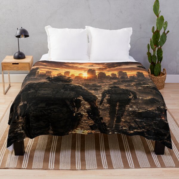 Item preview, Battlefield at Dawn designed and sold by MKDSN.