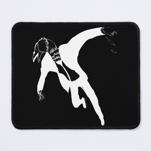 Item preview, The Corporate Raven: Falling into the Void - Dark Version designed and sold by BarnBurns.