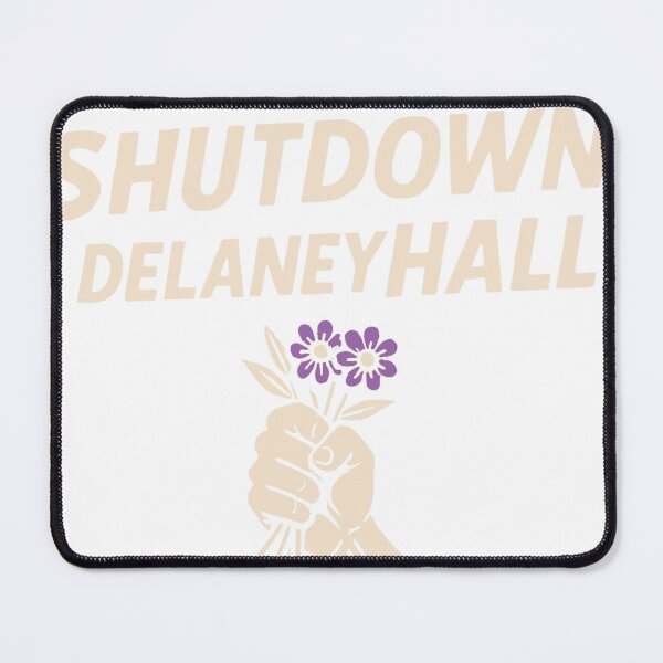 Item preview, Shut down Delaney Hall meadow violet designed and sold by newlovideo.