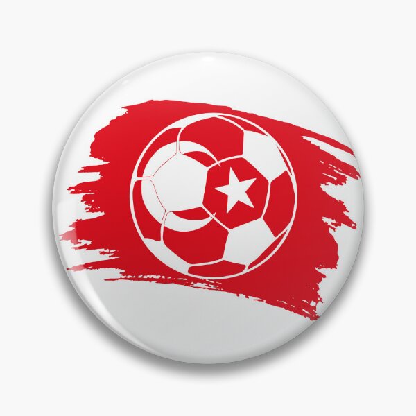 Item preview, Football Türkiye Fifa World Cup designed and sold by InkAndRavens.
