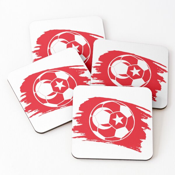 Item preview, Football Türkiye Fifa World Cup designed and sold by InkAndRavens.