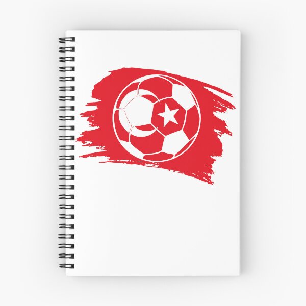 Item preview, Football Türkiye Fifa World Cup designed and sold by InkAndRavens.
