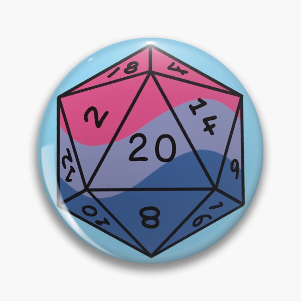 Item preview, Pride Dice designed and sold by EverythingAshh.