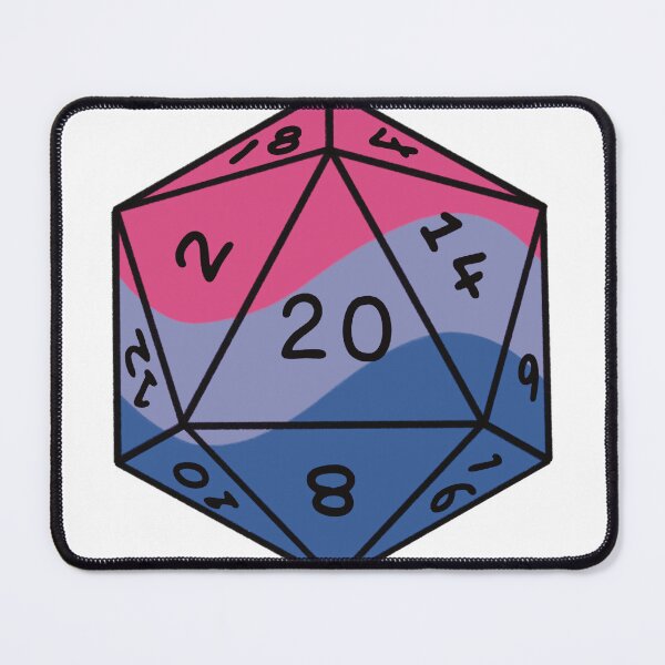 Item preview, Pride Dice designed and sold by EverythingAshh.
