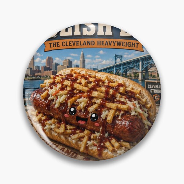 Item preview, Hotdog Heroes Polish Boy designed and sold by 1mooreroy.
