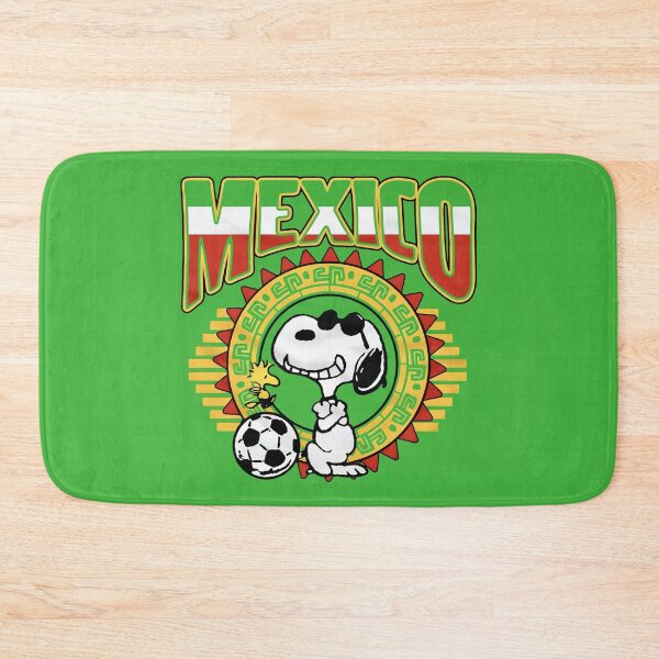 Item preview, Peanuts Snoopy x Mexico Soccer world cup 2026 designed and sold by tayjeffrey61.