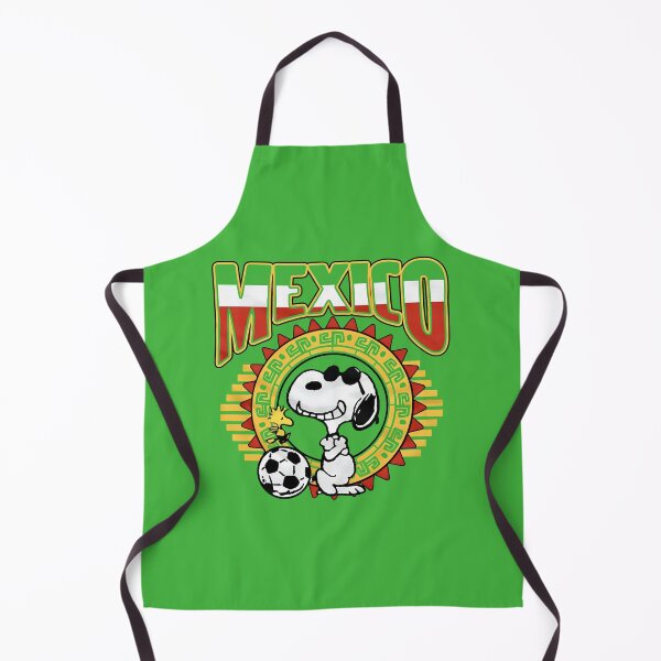 Item preview, Peanuts Snoopy x Mexico Soccer world cup 2026 designed and sold by tayjeffrey61.