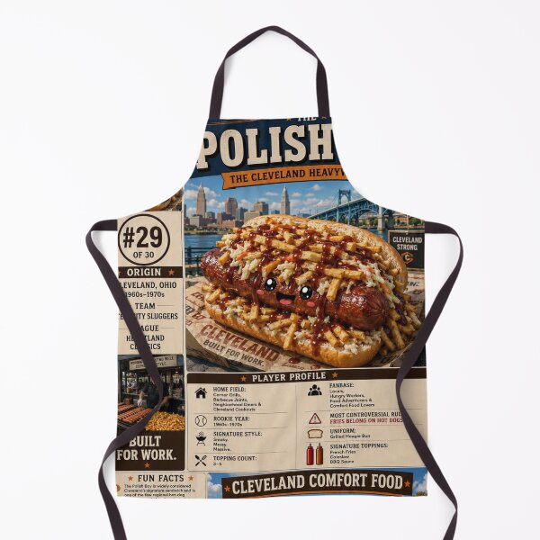 Item preview, Hotdog Heroes Polish Boy designed and sold by 1mooreroy.