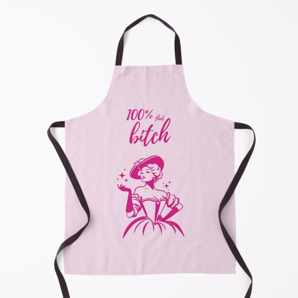 Item preview, 100% that Bitch Pink Aesthetic Sassy Vintage Victorian Art Quote, Positive Affirmations, Girlypop Prints, Cozy Home Decor designed and sold by SpringTeaDesigns.