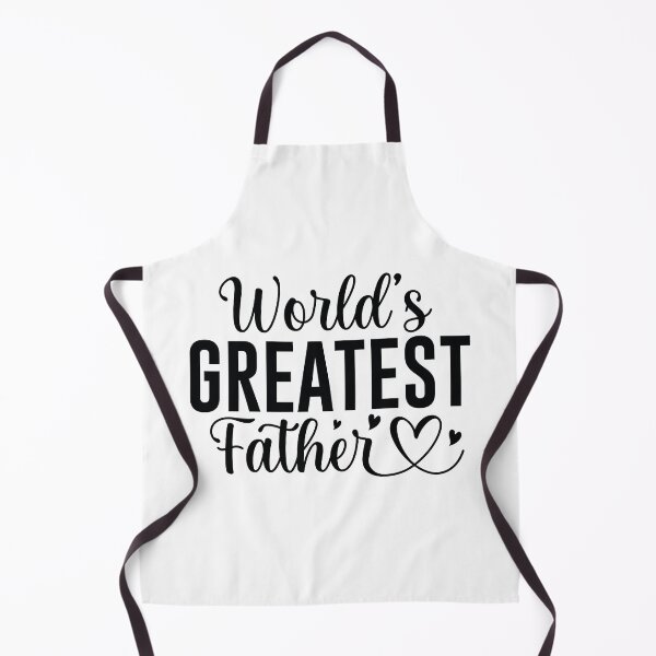 Item preview, Worlds Greatest Father - Cute Fathers Day Retro Vintage Super Dad Husband Family Love Cool Men Gift designed and sold by FuzionRaptor.