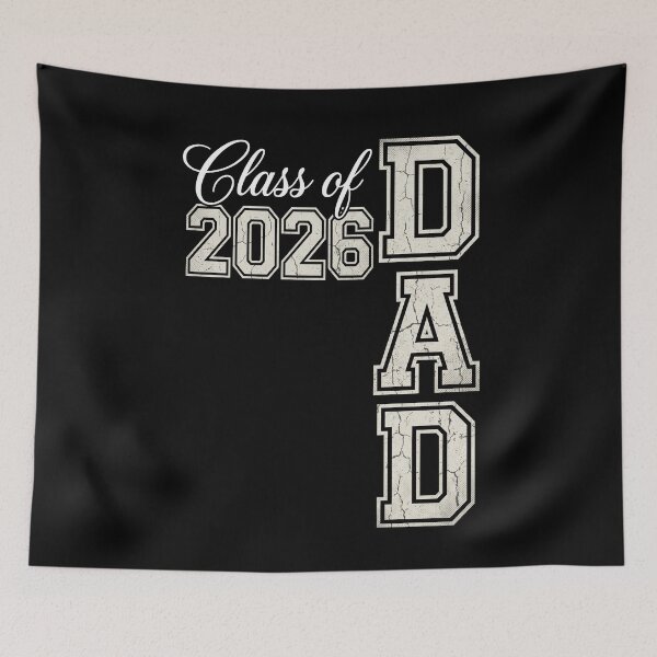 Item preview, Class Of 2026 Dad Graduation Proud Father Parent Senior designed and sold by SofenArt.