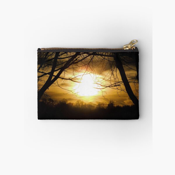 Item preview, Sunset Behind The Trees designed and sold by Nemoryra.