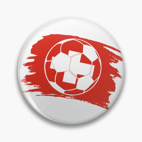 Item preview, Football Switzerland Switzerland Fifa World Cup designed and sold by InkAndRavens.