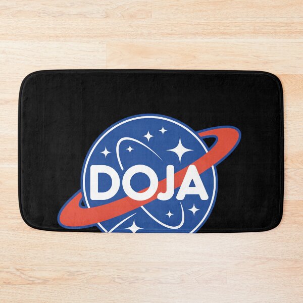 Item preview, Doja NASA Shirt — Doja Cat Birthday Twitter Space Logo Parody designed and sold by EXATEES  ⭐⭐⭐⭐⭐.